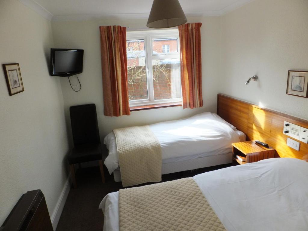 White Lodge London Room photo