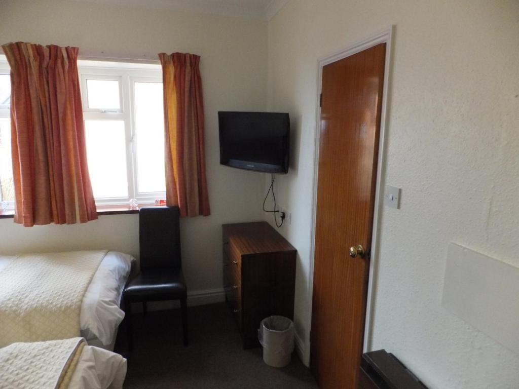White Lodge London Room photo