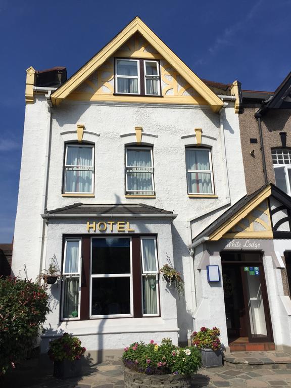 White Lodge London Exterior photo