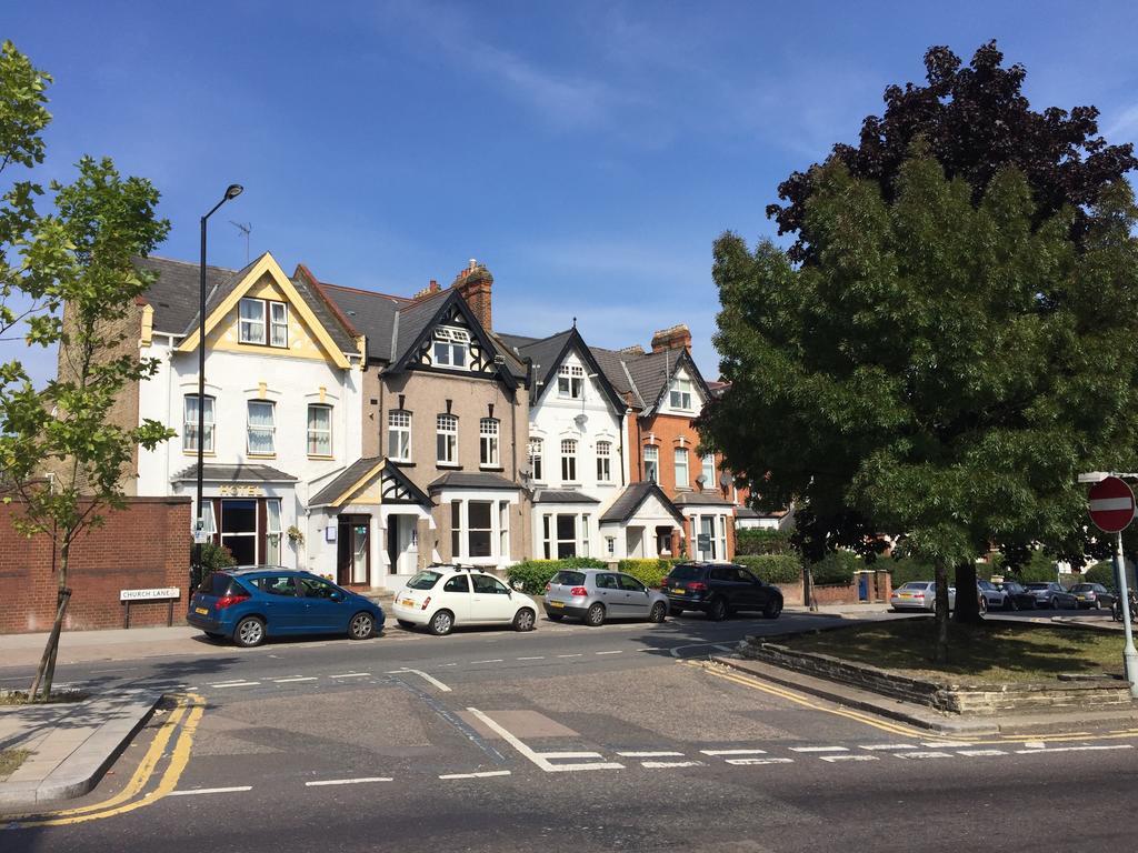 White Lodge London Exterior photo