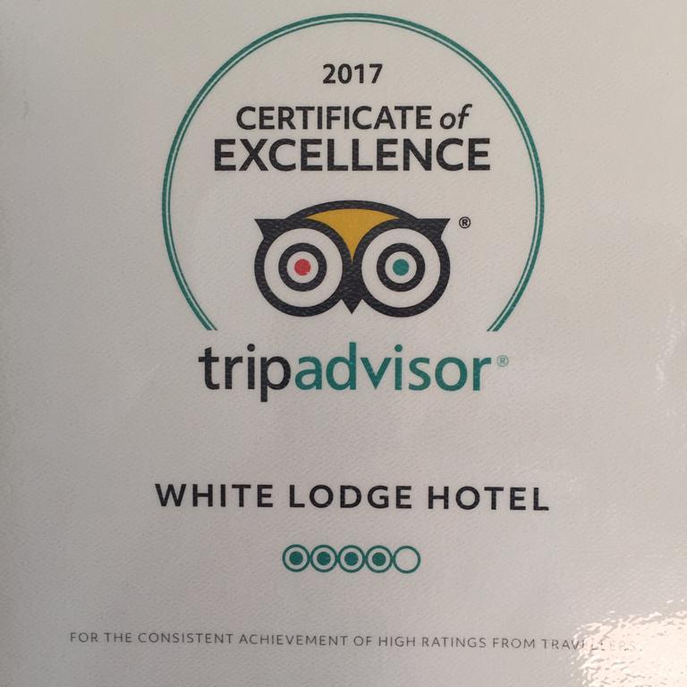 White Lodge London Exterior photo
