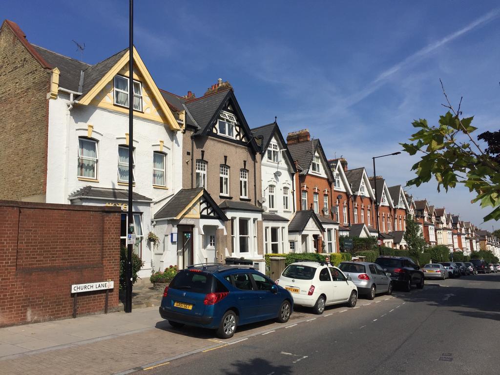 White Lodge London Exterior photo